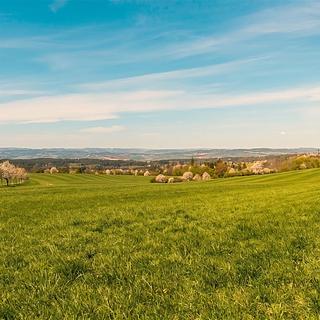 Prodej stavební parcely 12680 m&sup2; Velenov