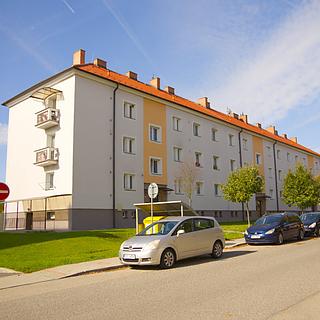 Pronájem bytu 2+1 59 m² Bechyně