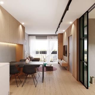 Prodej bytu 3+kk 70 m² Praha, Českobrodská