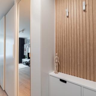 Prodej bytu 1+kk a garsoniéry 25 m² Praha, Bajkalská