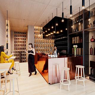 Prodej obchodu 113 m² Praha