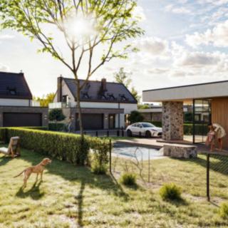 Prodej stavební parcely 412 m² Praha