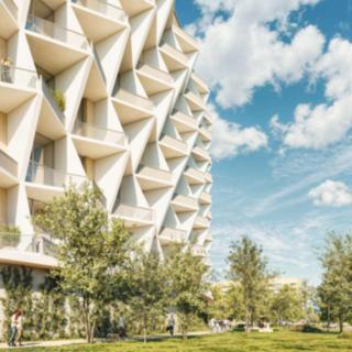 Prodej bytu 2+kk 43 m&sup2; Praha