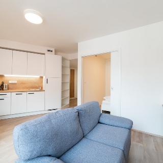 Prodej bytu 2+kk 36 m² Praha, Plzeňská