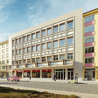 Prodej bytu 2+kk 49 m² Praha, Kubánské náměstí