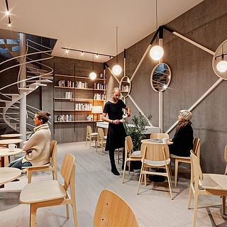 Prodej obchodu 113 m² Praha