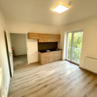 Pronájem bytu 1+kk, garsoniery 22 m² Tuchoměřice