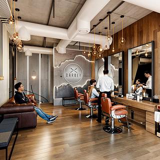 Prodej obchodu 113 m² Praha