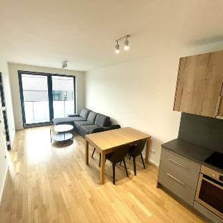 Pronájem bytu 2+kk 46 m² Praha, U Viktorie