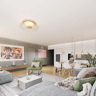 Prodej bytu 2+kk 56 m² Praha, Českobrodská