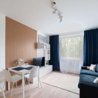 Pronájem bytu 1+kk a garsoniéry 18 m² Praha Vršovice, Kubánské náměstí