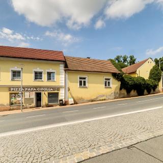 Prodej činžovního domu 898 m² Praha, Smíchovská