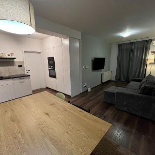 Pronájem bytu 2+kk 60 m² Jesenice, Mezi Domy