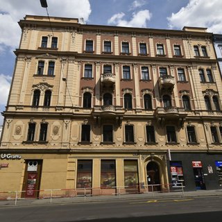 Prodej bytu 4+kk 102 m² Praha, Sokolská