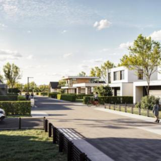 Prodej stavební parcely 360 m² Praha, Měsíčková