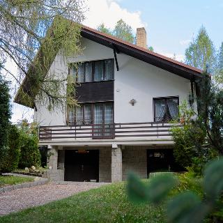 Prodej rodinného domu 132 m² Chrást, Na Jarově