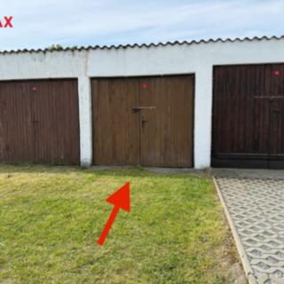 Prodej garáže 16 m² Plzeň