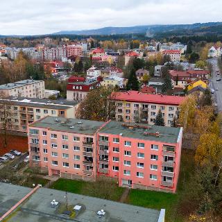 Prodej bytu 3+1 74 m² Mariánské Lázně, Plzeňská