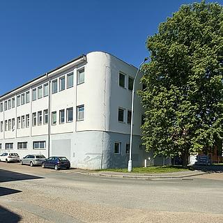 Pronájem skladu 600 m&sup2; Rokycany