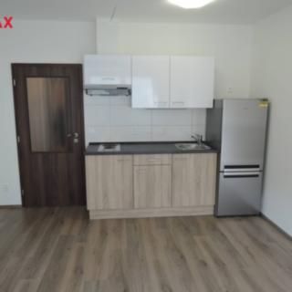 Pronájem bytu 1+kk, garsoniery 25 m² Plzeň