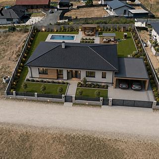 Prodej stavební parcely 1060 m&sup2; Daleké Dušníky