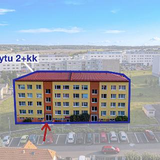 Pronájem bytu 2+kk 42 m² Mníšek pod Brdy, Nová