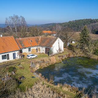 Prodej rodinného domu 100 m² Kosova Hora