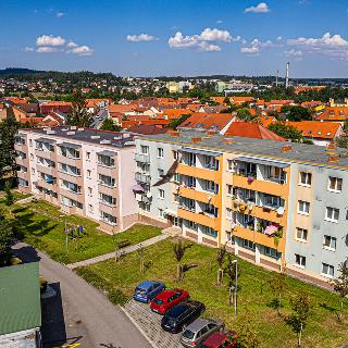 Prodej bytu 2+kk 51 m² Dobříš, Plk. B. Petroviče