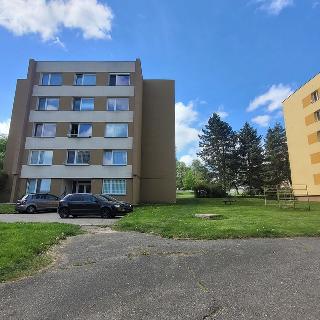 Pronájem bytu 1+kk a garsoniéry 30 m² Příbram, Jana Drdy