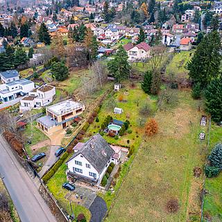 Prodej stavební parcely 1020 m&sup2; Mnichovice