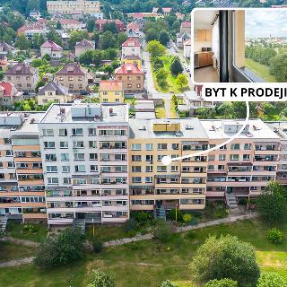 Prodej bytu 1+kk a garsoniéry 26 m² Příbram, Nádražní