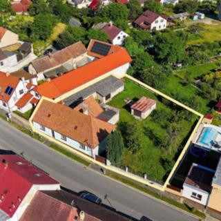 Prodej rodinného domu 180 m² Krásná Hora nad Vltavou