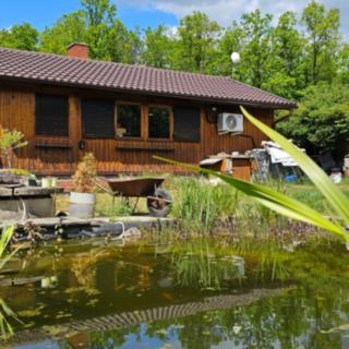 Pronájem rodinného domu 57 m² Svaté Pole