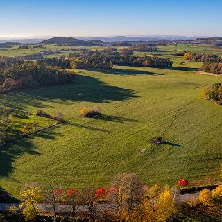 Prodej stavební parcely 2 170 m² Kovářov