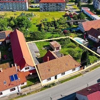 Prodej rodinného domu 180 m² Krásná Hora nad Vltavou