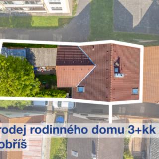 Prodej rodinného domu 197 m² Dobříš, Úzká
