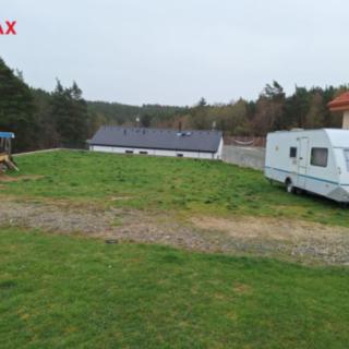 Prodej stavební parcely 723 m² Radošovice