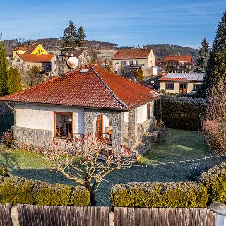 Prodej rodinného domu 63 m² Hřiměždice