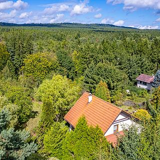Prodej rodinného domu 120 m&sup2; Buková u Příbramě