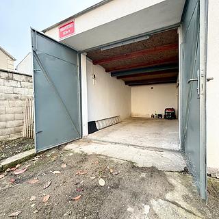 Prodej garáže 22 m&sup2; Děčín