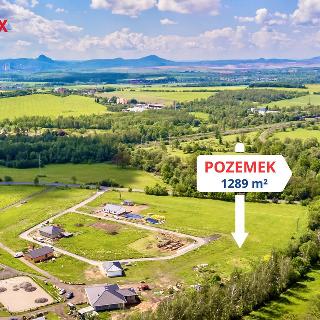 Prodej stavební parcely 1 289 m² Újezdeček, U Karlovky