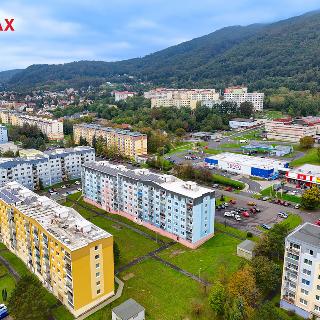 Prodej bytu 3+1 80 m² Krupka, Jabloňová