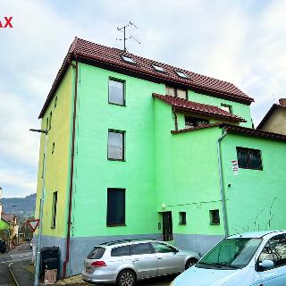 Pronájem bytu 1+kk a garsoniéry 21 m² Děčín, Jiskrova