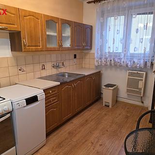 Prodej bytu 2+1 55 m&sup2; Teplice