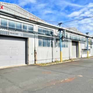 Pronájem výrobního objektu 23901 m² Horní Jiřetín