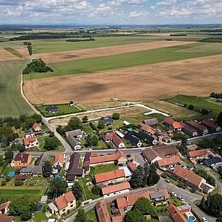 Prodej stavební parcely 1040 m&sup2; Čilec