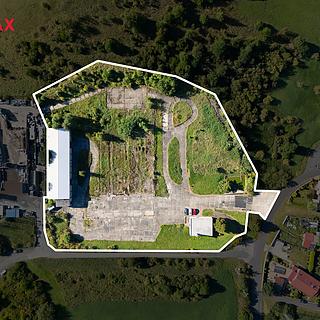 Prodej komerčního pozemku 14579 m&sup2; Rtyně nad Bílinou
