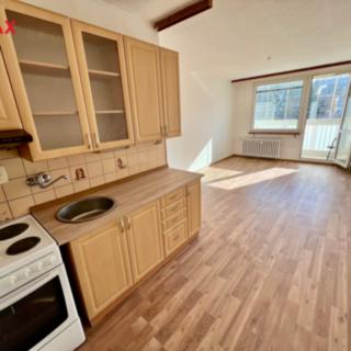 Pronájem bytu 2+kk 41 m² Bílina, Jiráskova