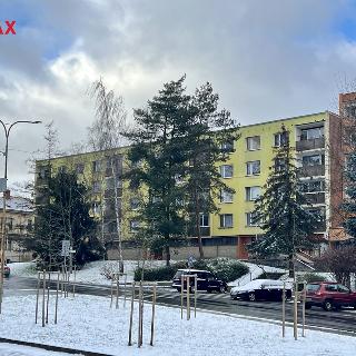 Prodej bytu 2+1 59 m² Děčín, Želenická