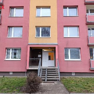 Pronájem bytu 2+1 64 m² Bílina, Sídliště U Nového nádraží